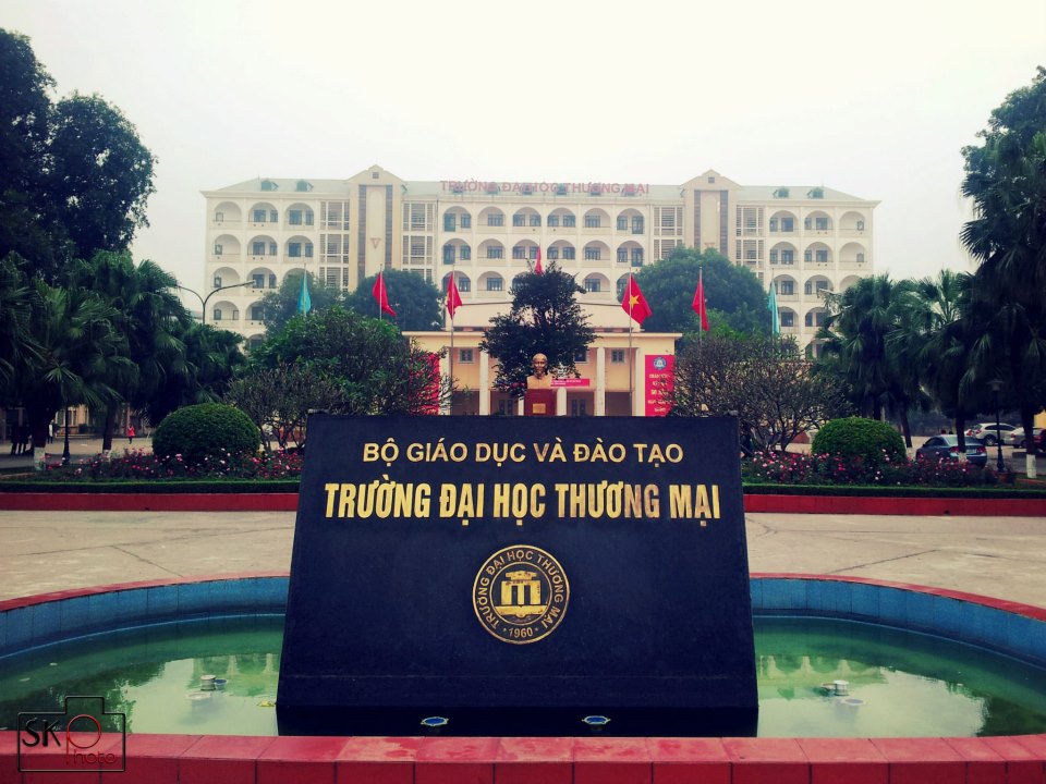 liên thông đại học thương mại 2015 thu hút được lượng sinh viên đã tốt nghiệp TC, CĐ theo học là rất lớn (ảnh minh họa).