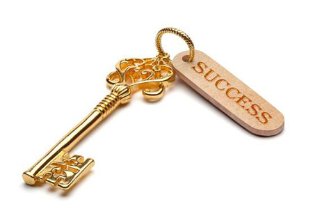 Tìm 1 chìa khóa thành công cho bản thân