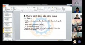 chứng chỉ đại lý tàu biển
